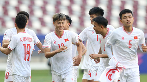 5 cầu thủ hay nhất của U23 Việt Nam ở VCK U23 châu Á 2024